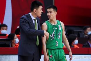 赵探长：上海男篮缺乏斗志 季后赛八强算是他们这季成绩天花板了
